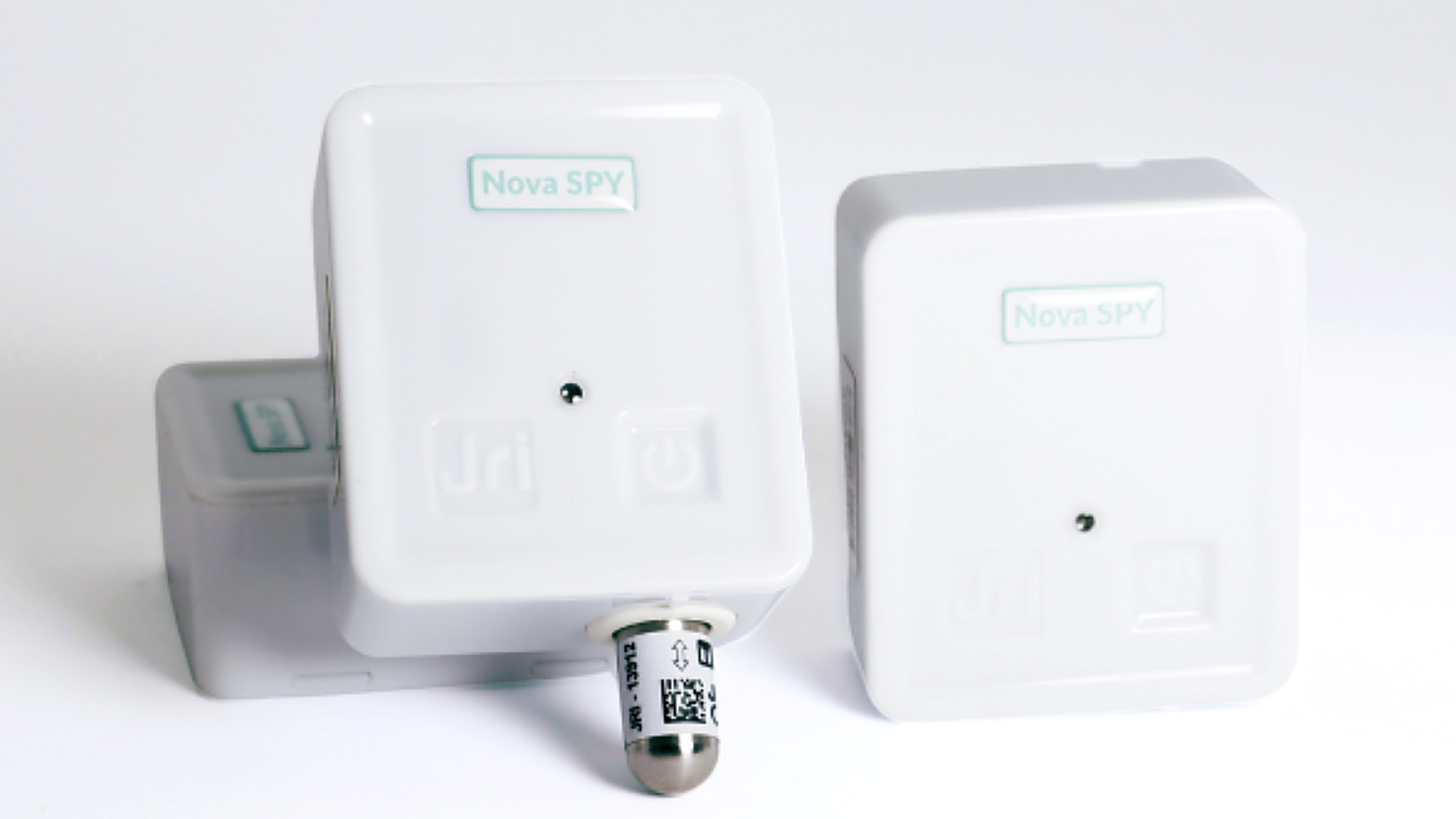 JRI Nova SPY logger devices