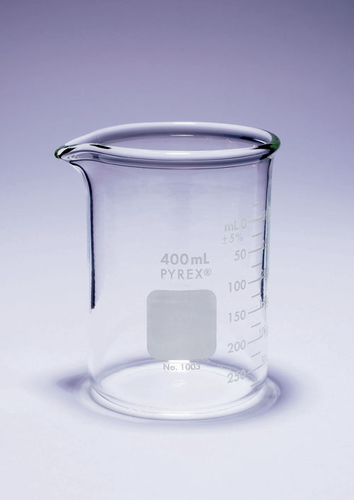 Information: What chemicals can I use with PYREX borosilicate